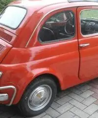 Fiat 500L 1969 epoca ASI Fiat 500L 1969 epoca ASI