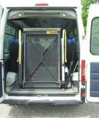 FIAT Ducato PASSO MEDIO TETTO ALTO - TRASPORTO DISABILI  rif. 5417880 FIAT Ducato PASSO MEDIO TETTO ALTO - TRASPORTO DISABILI  rif. 5417880