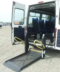 FIAT Ducato PASSO MEDIO TETTO ALTO - TRASPORTO DISABILI  rif. 5417880 FIAT Ducato PASSO MEDIO TETTO ALTO - TRASPORTO DISABILI  rif. 5417880