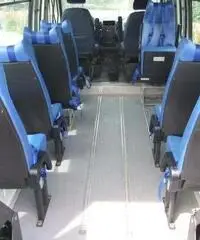 FIAT Ducato PASSO MEDIO TETTO ALTO - TRASPORTO DISABILI  rif. 5417880 FIAT Ducato PASSO MEDIO TETTO ALTO - TRASPORTO DISABILI  rif. 5417880