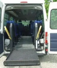 FIAT Ducato PASSO MEDIO TETTO ALTO - TRASPORTO DISABILI  rif. 5417880 FIAT Ducato PASSO MEDIO TETTO ALTO - TRASPORTO DISABILI  rif. 5417880