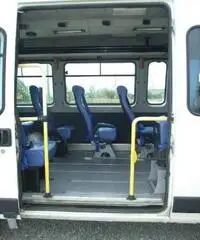 FIAT Ducato PASSO MEDIO TETTO ALTO - TRASPORTO DISABILI  rif. 5417880 FIAT Ducato PASSO MEDIO TETTO ALTO - TRASPORTO DISABILI  rif. 5417880