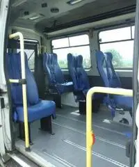 FIAT Ducato PASSO MEDIO TETTO ALTO - TRASPORTO DISABILI  rif. 5417880 FIAT Ducato PASSO MEDIO TETTO ALTO - TRASPORTO DISABILI  rif. 5417880