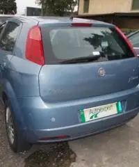 FIAT Grande Punto 1.4 5 porte Dynamic Natural Power rif. 7115104 FIAT Grande Punto 1.4 5 porte Dynamic Natural Power rif. 7115104