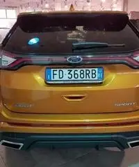 FORD Edge Sport 2.0 TDCI 210cv AWD Powershift AZIENDALE rif. 7132390 FORD Edge Sport 2.0 TDCI 210cv AWD Powershift AZIENDALE rif. 7132390