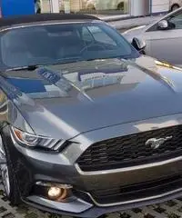 FORD Mustang Convertible 2.3 EcoBoost Automatica MY2017 NUOVA rif. 7110771 FORD Mustang Convertible 2.3 EcoBoost Automatica MY2017 NUOVA rif. 7110771