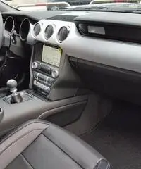 FORD Mustang Fastback 2.3 EcoBoost Manuale MY2017 NUOVA rif. 7184616 FORD Mustang Fastback 2.3 EcoBoost Manuale MY2017 NUOVA rif. 7184616