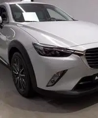 MAZDA CX-3 1.5 D Exceed 2WD MT I-Activsens e Leather Pack W. rif. 7119631 MAZDA CX-3 1.5 D Exceed 2WD MT I-Activsens e Leather Pack W. rif. 7119631