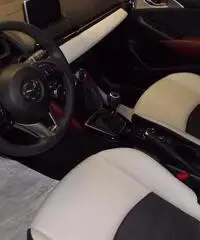 MAZDA CX-3 1.5 D Exceed 2WD MT I-Activsens e Leather Pack W. rif. 7119631 MAZDA CX-3 1.5 D Exceed 2WD MT I-Activsens e Leather Pack W. rif. 7119631