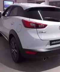 MAZDA CX-3 1.5 D Exceed 2WD MT I-Activsens e Leather Pack W. rif. 7119631 MAZDA CX-3 1.5 D Exceed 2WD MT I-Activsens e Leather Pack W. rif. 7119631