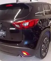 MAZDA CX-5 2.2 175cv AWD AT Exceed rif. 7119632 MAZDA CX-5 2.2 175cv AWD AT Exceed rif. 7119632