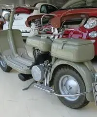 MOTOS-BIKES Innocenti Lambretta 125 D rif. 2152505