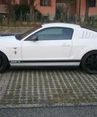 Mustang shelby d'epoca