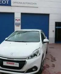 PEUGEOT 208 1.2 GPL KM 0 30/11/2016 ACTIVE SILVER