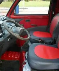 PIAGGIO QUARGO 02/2010 KM 21000