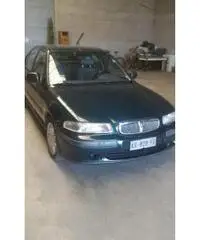 ROVER 400 LUSSO 1.600/METANO/