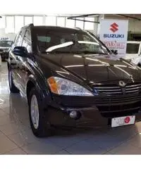 SSANGYONG Kyron 2.0 Xdi M200 CAMBIO AUTOMATICO rif. 7188577 SSANGYONG Kyron 2.0 Xdi M200 CAMBIO AUTOMATICO rif. 7188577