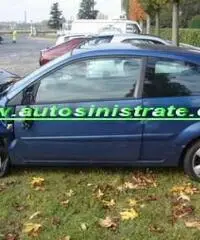 auto sinistrate acquisto Rieti