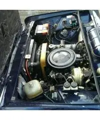 Fiat 125 Special Twin 1971 Targa ASI oro Fiat 125 Special Twin 1971 Targa ASI oro