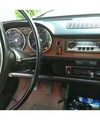 Fiat 125 Special Twin 1971 Targa ASI oro Fiat 125 Special Twin 1971 Targa ASI oro