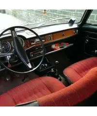 Fiat 125 Special Twin 1971 Targa ASI oro Fiat 125 Special Twin 1971 Targa ASI oro