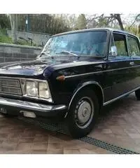 Fiat 125 Special Twin 1971 Targa ASI oro Fiat 125 Special Twin 1971 Targa ASI oro