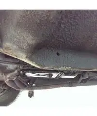 Fiat 125 Special Twin 1971 Targa ASI oro Fiat 125 Special Twin 1971 Targa ASI oro