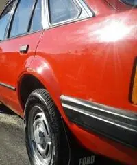 FORD Escort 1.3 GL - ASI 1984 FORD Escort 1.3 GL - ASI 1984