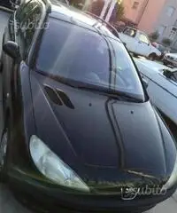 2003 Peugeot 206 Station Wagon