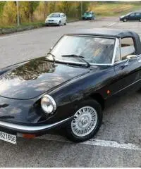 Alfa Romeo Duetto Spider 2.0 ASI Alfa Romeo Duetto Spider 2.0 ASI