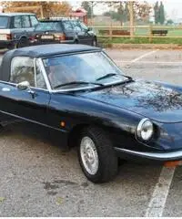 Alfa Romeo Duetto Spider 2.0 ASI Alfa Romeo Duetto Spider 2.0 ASI