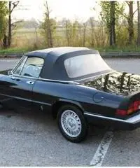 Alfa Romeo Duetto Spider 2.0 ASI Alfa Romeo Duetto Spider 2.0 ASI