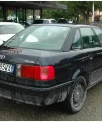 Audi 80 1.6i CAT Audi 80 1.6i CAT