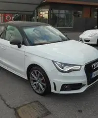 Audi A1 Sportback 1.6 TDI 105 CV Ambition Audi A1 Sportback 1.6 TDI 105 CV Ambition