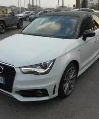 Audi A1 Sportback 1.6 TDI 105 CV Ambition Audi A1 Sportback 1.6 TDI 105 CV Ambition