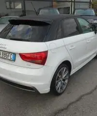 Audi A1 Sportback 1.6 TDI 105 CV Ambition Audi A1 Sportback 1.6 TDI 105 CV Ambition