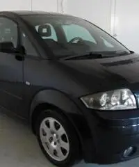 AUDI A2 1.4 16V ComF. OK PER NEOPATENTATI - GARANZIA 12 ME rif. 7046672