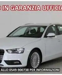 AUDI A4 Avant 2.0 TDI 150 CV Ambition Navi Xeno  rif. 6857450 AUDI A4 Avant 2.0 TDI 150 CV Ambition Navi Xeno  rif. 6857450
