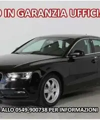 AUDI A5 SPB 2.0 TDI 150 CV Multitronic NAVI XENO PELLE rif. 6860754