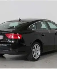 AUDI A5 SPB 2.0 TDI 150 CV Multitronic NAVI XENO PELLE rif. 6860754 AUDI A5 SPB 2.0 TDI 150 CV Multitronic NAVI XENO PELLE rif. 6860754