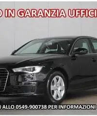 AUDI A6 2.0 TDI 190 CV ultra S tronic NAVI XENO 5 ANNI rif. 6838343