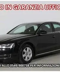 AUDI A8 3.0 TDI 258 CV clean diesel quattro tiptronic  rif. 6860966