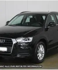 AUDI Q3 2.0 TDI Sport quattro S-tronic NAVI XENO rif. 6724236 AUDI Q3 2.0 TDI Sport quattro S-tronic NAVI XENO rif. 6724236