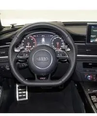 AUDI RS6 Avant 4.0 TFSI quattro tiptronic NAVI LED rif. 6656562 AUDI RS6 Avant 4.0 TFSI quattro tiptronic NAVI LED rif. 6656562