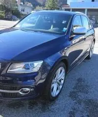 AUDI SQ5 3.0 V6 TDI Biturbo quattro tiptronic rif. 6480912