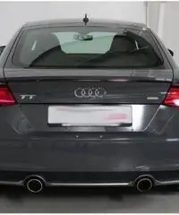 AUDI TT Coupé 2.0 TDI ultra S line LED FULL OPTIONAL rif. 6838727