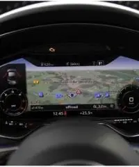 AUDI TT Coupé 2.0 TDI ultra S line LED FULL OPTIONAL rif. 6838727