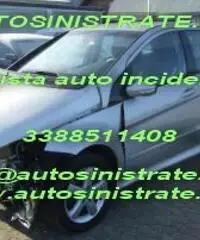 auto incidentate compriamo Rimini