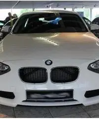 BMW 114 d 5p. START/STOP BLUETOOH USB rif. 6950205 BMW 114 d 5p. START/STOP BLUETOOH USB rif. 6950205