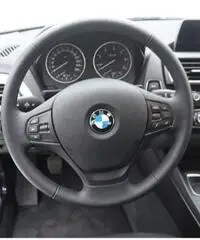 BMW 116 d 5p. Business NAVI CRUISE CONTROL START/STOP rif. 6949996